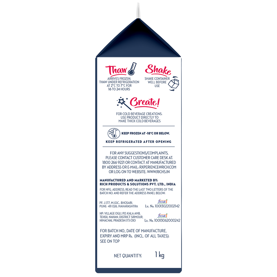 Icehot All-In-One 1 Kg