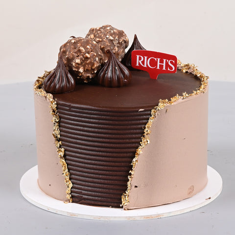 Rich’s Truffle Base Hazelnut Flavour 1 Kg