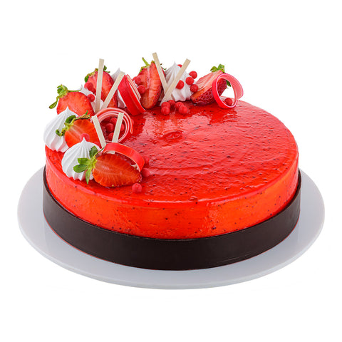 Rich's Nugel Strawberry Glaze 1 Kg