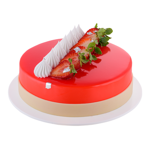 Rich's Nugel Strawberry Glaze 1 Kg