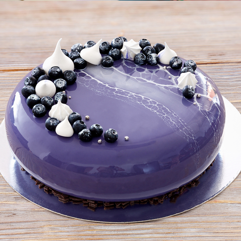 Rich's Nugel Blueberry Glaze 1 Kg