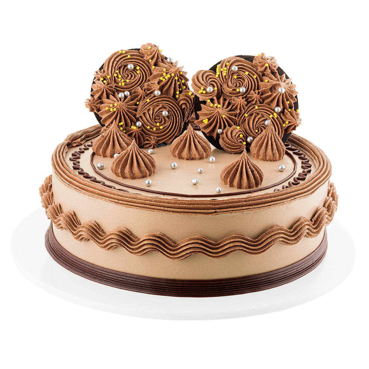 Rich's Whip Topping Chocolate 1 Kg