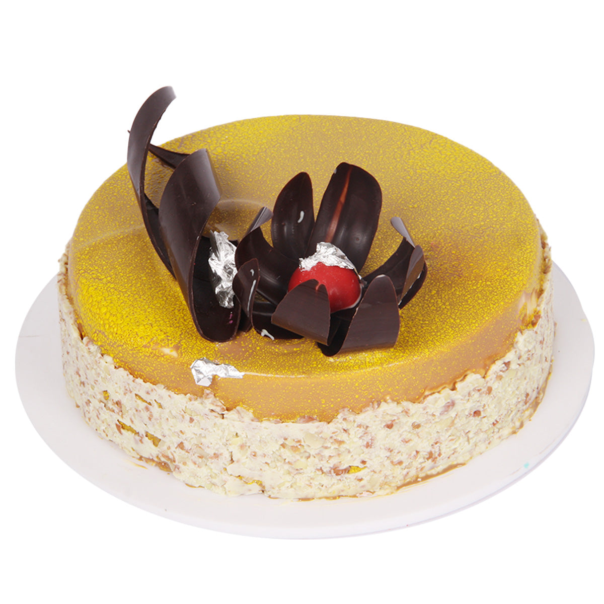 Rich's Nugel Caramel Glaze 1 Kg