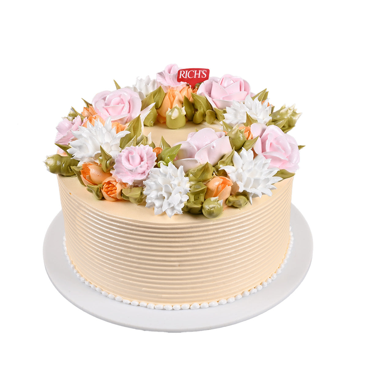 Rich's New Star Whip Topping 1 Kg