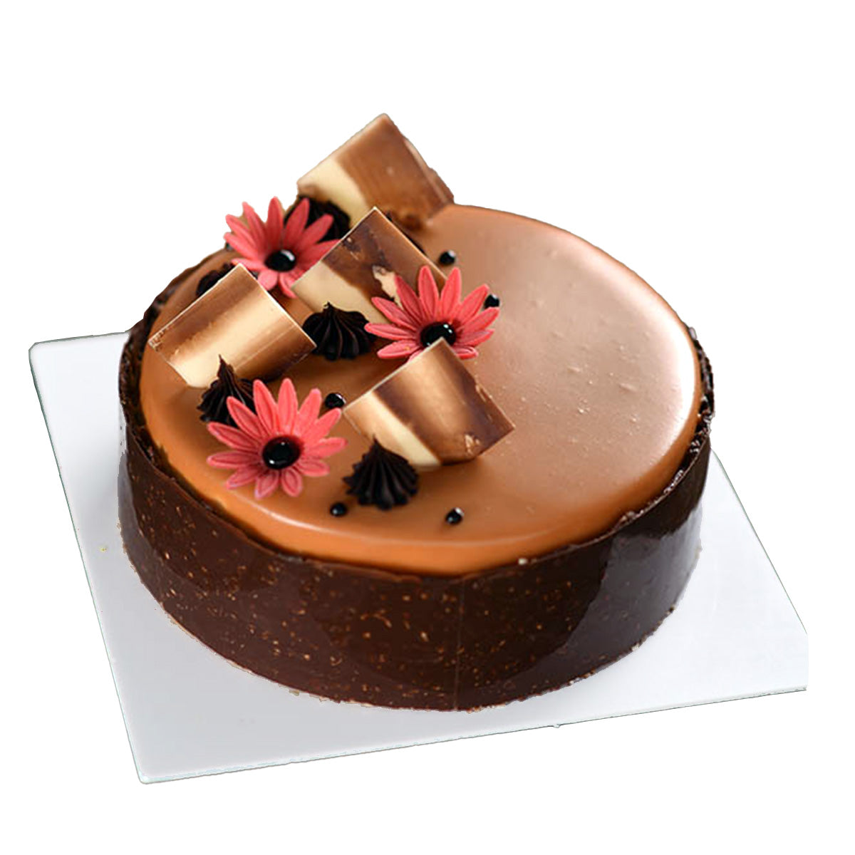 Rich's Nugel Caramel Glaze 1 Kg