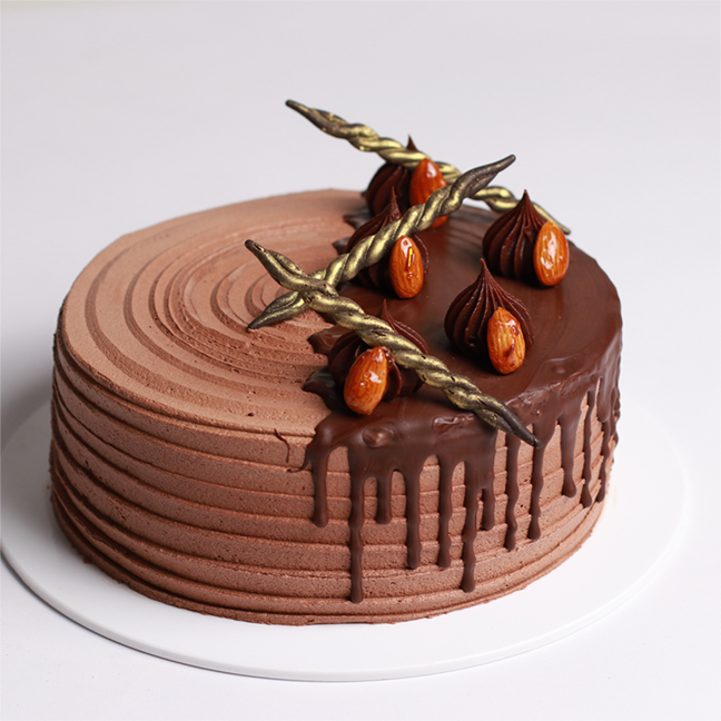 Rich's Whip Topping Chocolate 1 Kg