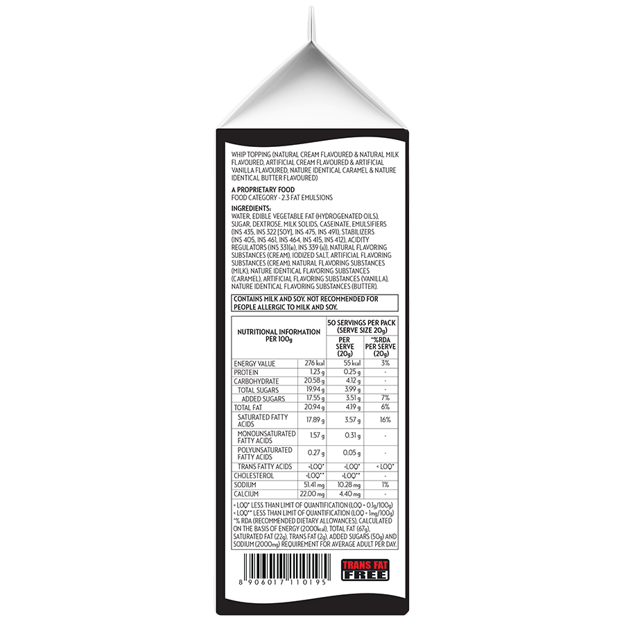Rich's New Niagara Farms 1 Kg