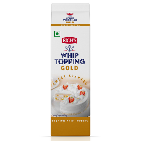 Rich’s Whip Topping Gold 1 Kg