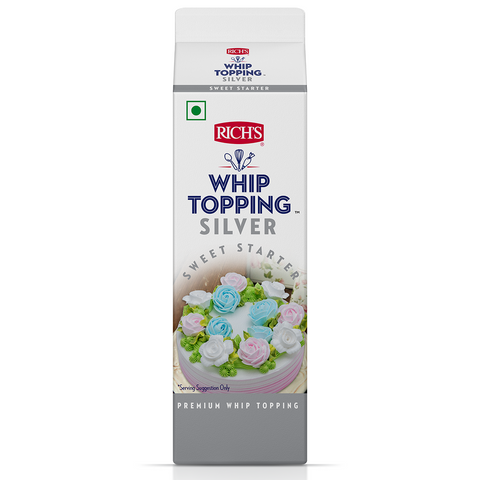 Rich's Whip Topping Silver 1 Kg