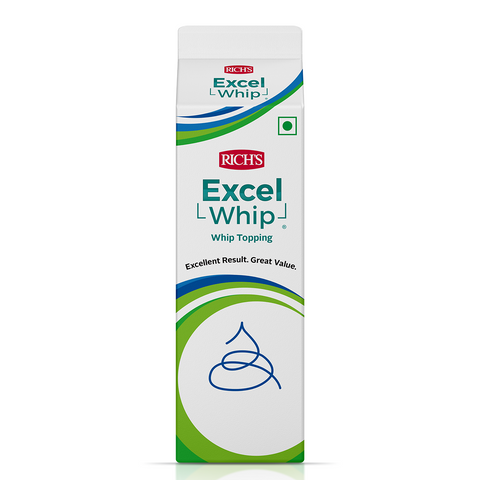 Rich's Excel Whip 1Kg