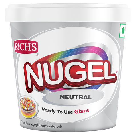 Rich's Nugel Neutral Glaze 1 Kg