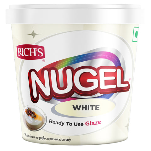 Rich's Nugel White 1 Kg