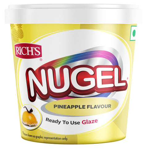 Rich's Nugel Pineapple Glaze 1 Kg