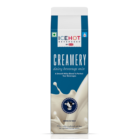 Icehot Creamery (100% Dairy) 1 Kg