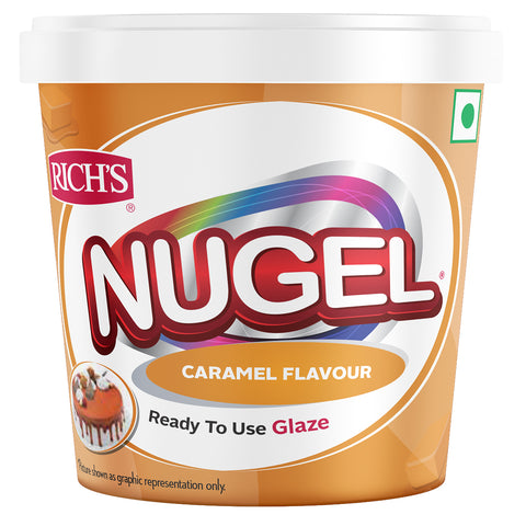 Rich's Nugel Caramel 1 Kg