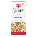 Versatie Gold cooking cream 1 Ltr