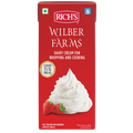 Rich's Wilber Farms Dairy Cream 1 Ltr