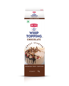 Rich's Chocolate Whip Topping