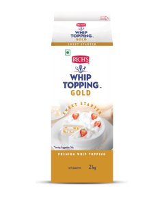 Rich's Whip Topping® Gold 2kg Pack