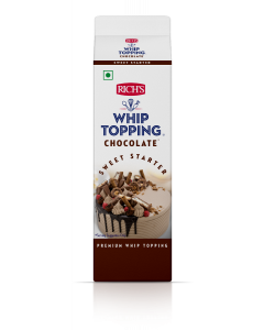 Rich's Chocolate Whip Topping 1Kg