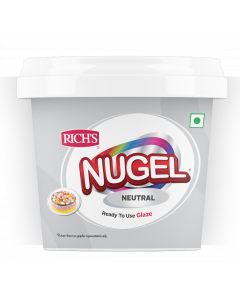 Rich's Nugel Neutral- Ready to Use Glaze 1Kg