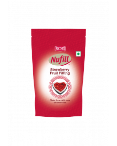 Rich's Nufill Strawberry 1Kg 