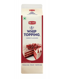 Rich's Whip Topping Cheese Flavoured 1 Kg