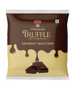 Rich's Premium Truffle Ready to Use Ganache Gourmet Selection 2Kgs